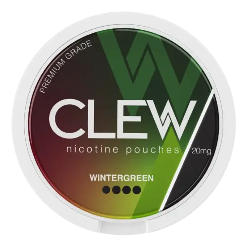 CLEW Wintergreen 20mg