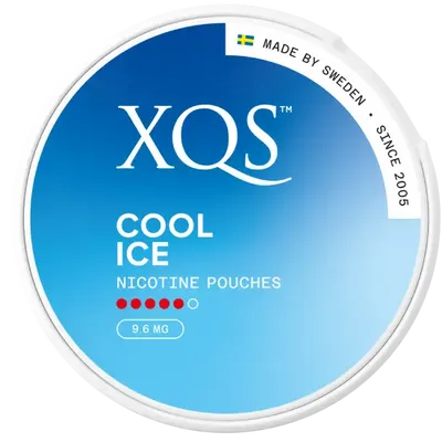 XQS Cool Ice X-strong