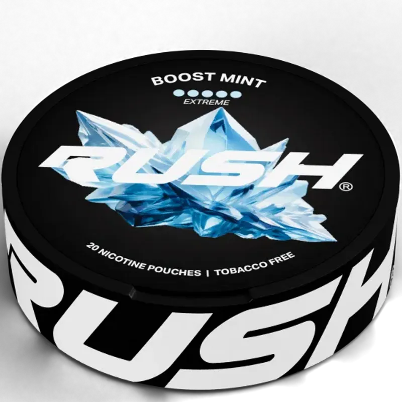 RUSH Boost Mint Extreme