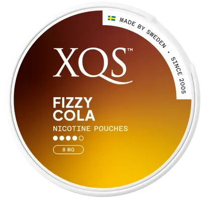 XQS Fizzy Cola Strong
