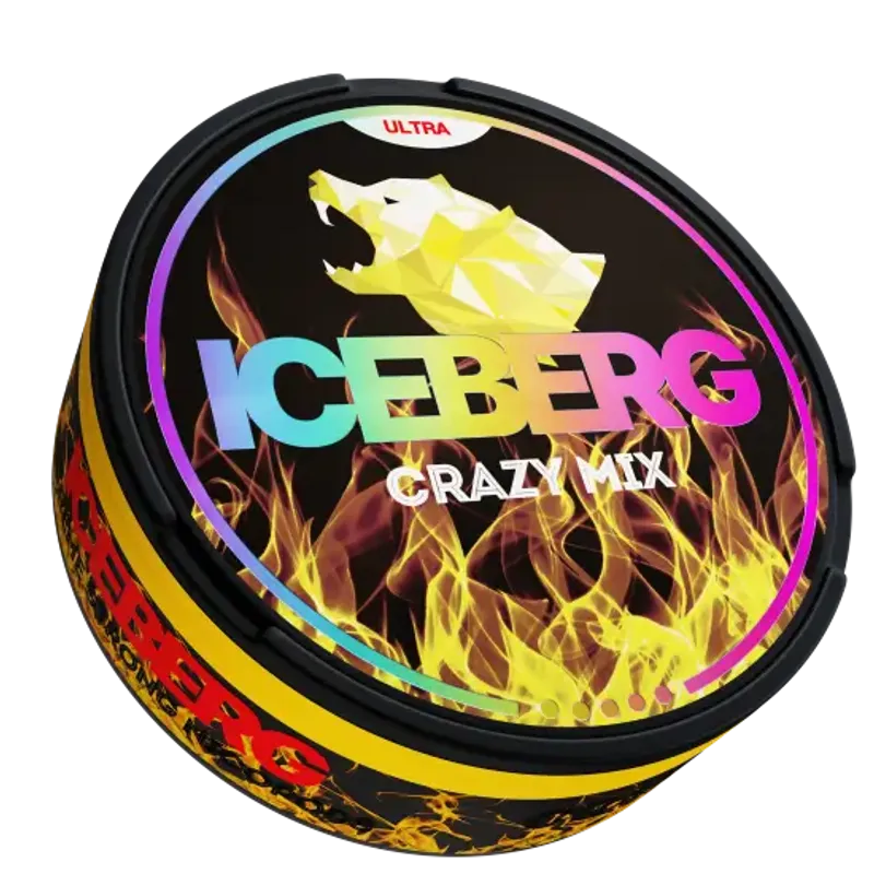 ICEBERG Crazy Mix Ultra