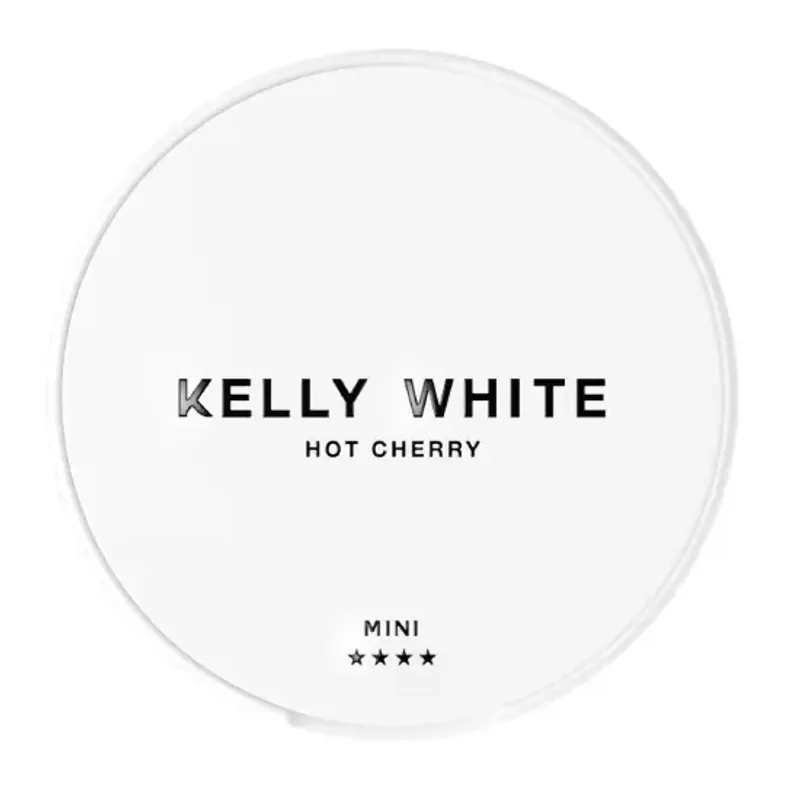 Kelly White Hot Cherry Mini Extra Strong