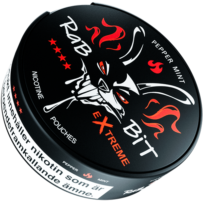 RaBBiT Pepper Mint Extreme