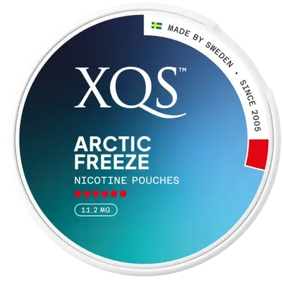 XQS Arctic Freeze Ultra