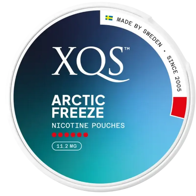 XQS Arctic Freeze Ultra