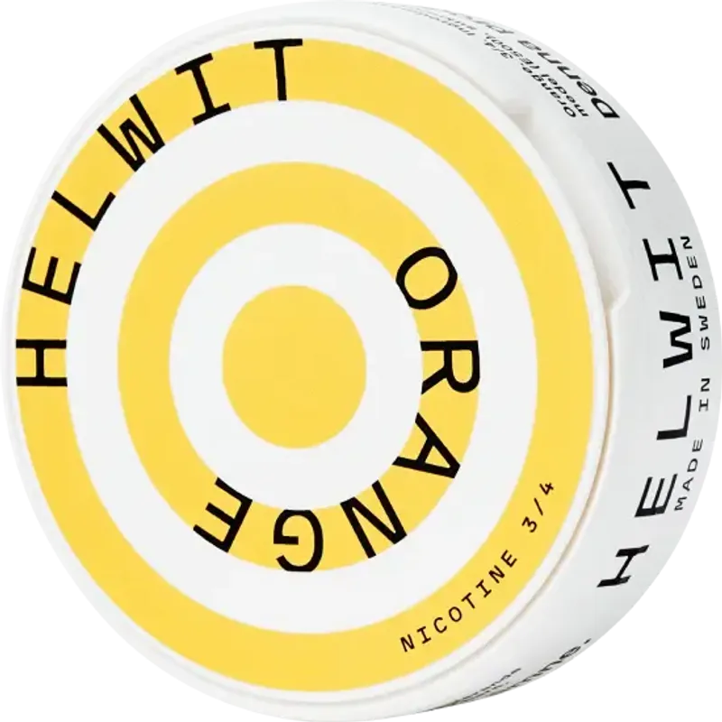 HELWIT Orange Slim