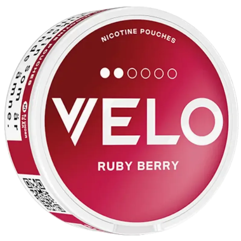 VELO Ruby Berry Slim