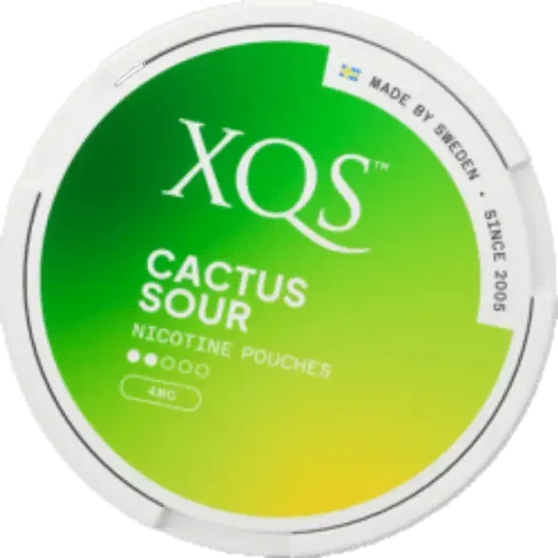 XQS Cactus Sour Slim Light