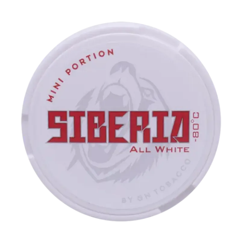Siberia All White Mini