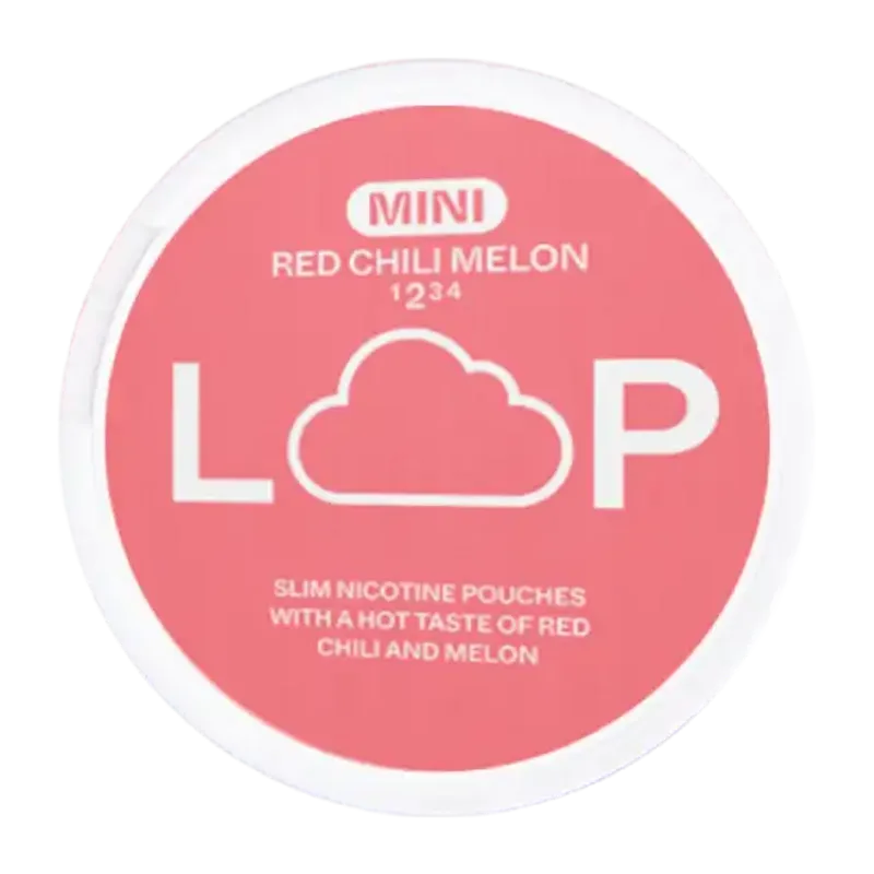 Loop Red Chili Mini