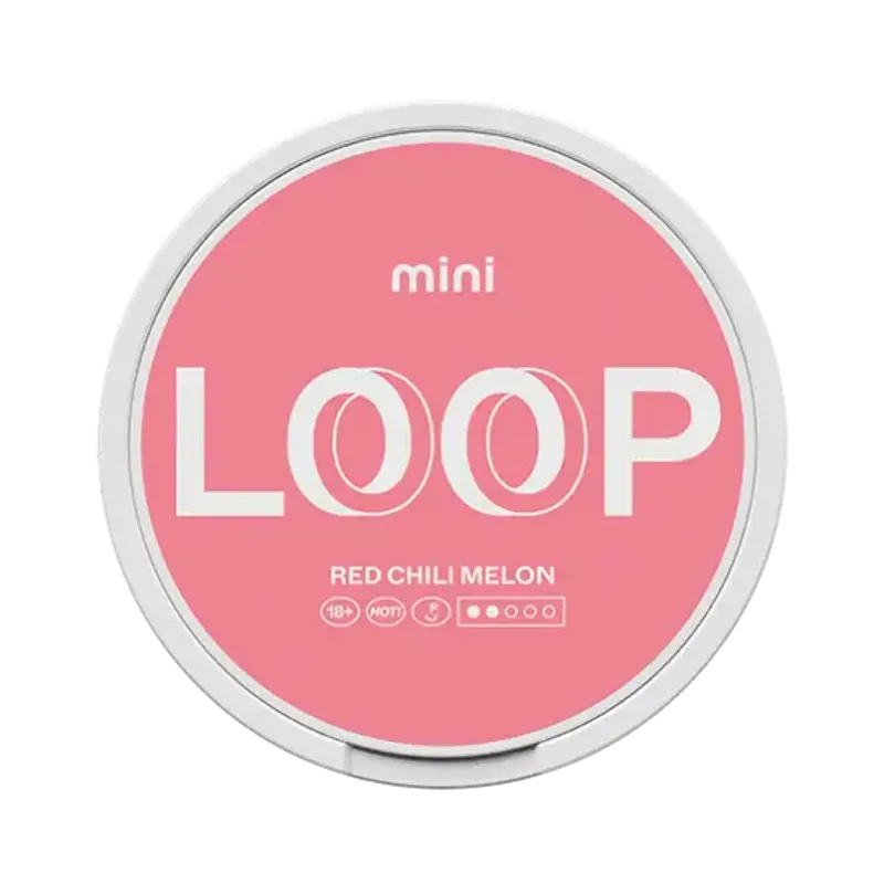 Loop Red Chili Mini