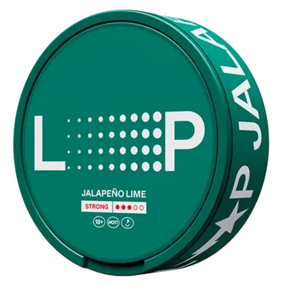 LOOP Jalapeno Lime Strong