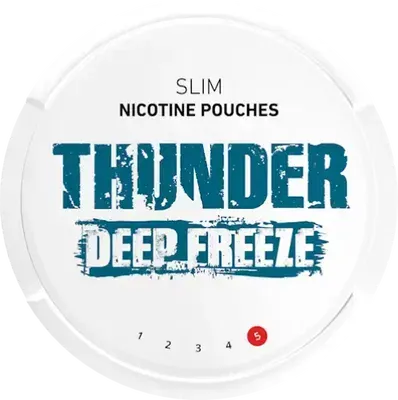 Thunder Deep Freeze