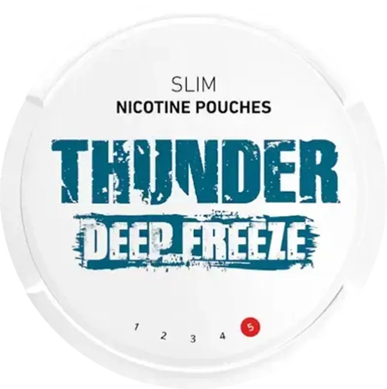 Thunder Deep Freeze