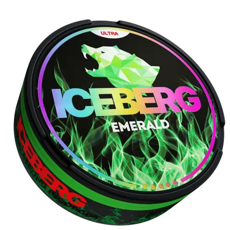 ICEBERG Emerald Ultra