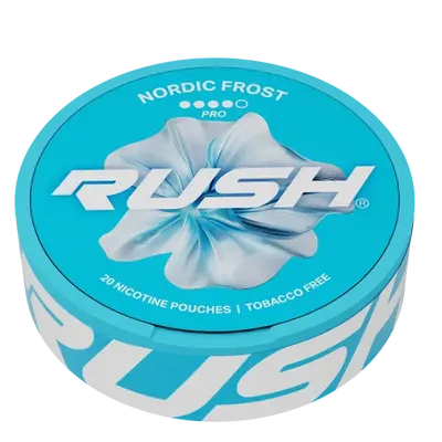 RUSH Nordic Frost