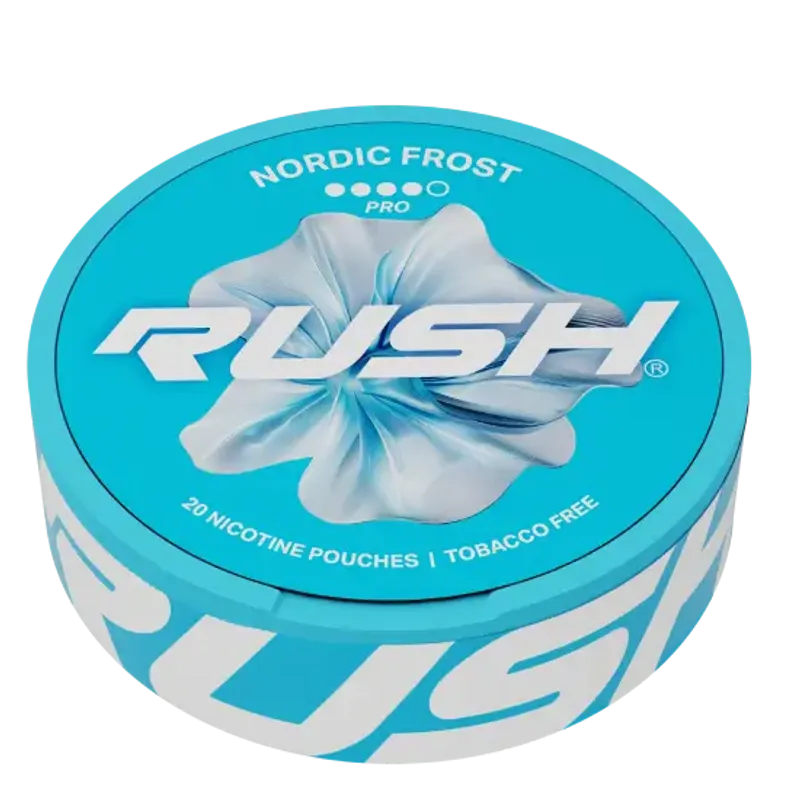 RUSH Nordic Frost
