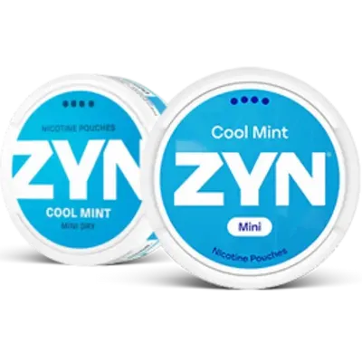 ZYN Cool mint Mini S4