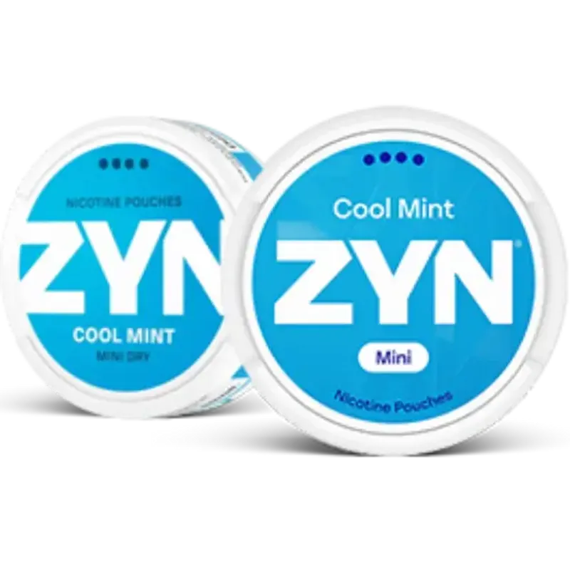 ZYN Cool mint Mini S4