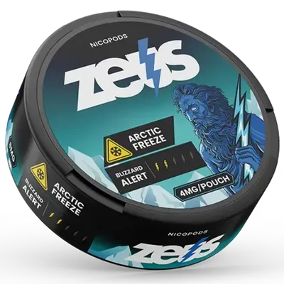 Zeus Arctic Freeze Medium