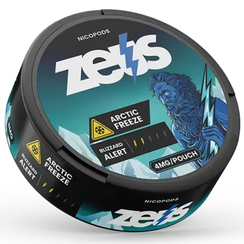 Zeus Arctic Freeze Medium
