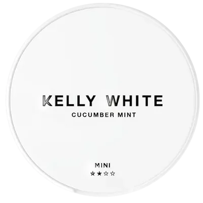 Kelly White Mini Cucumber Mint
