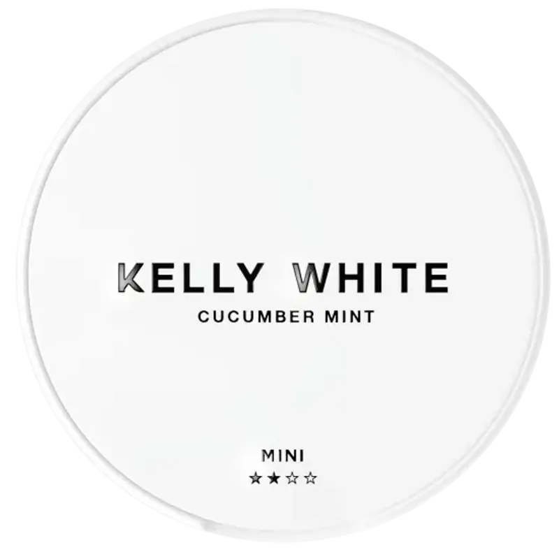 Kelly White Mini Cucumber Mint