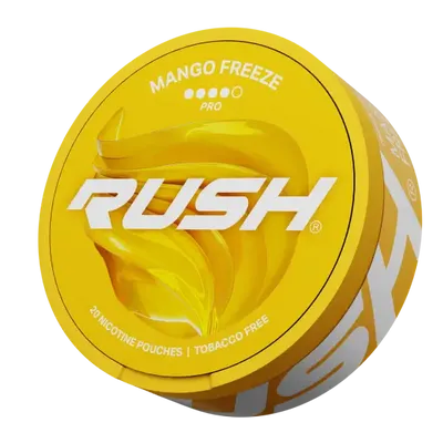 RUSH Mango Freeze
