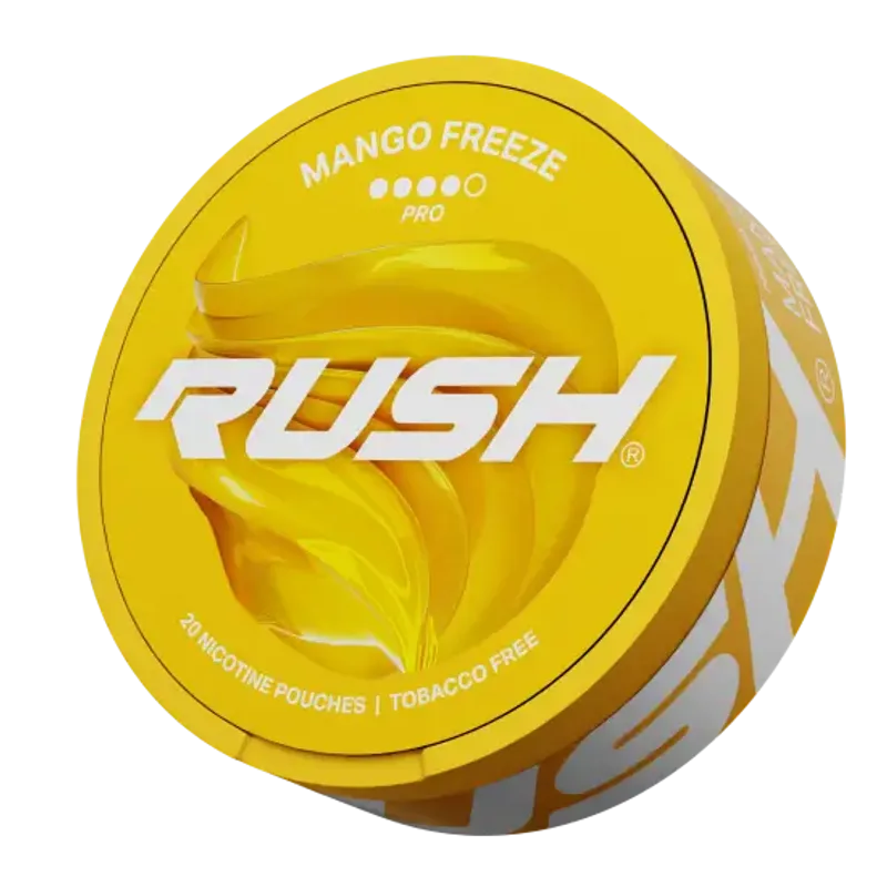 RUSH Mango Freeze