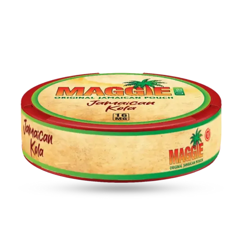 MAGGIE Lite Jamaican Kola