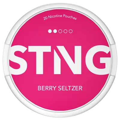 STNG Berry Seltzer