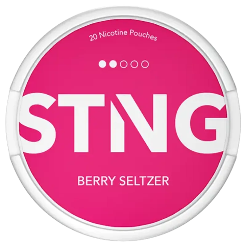 STNG Berry Seltzer