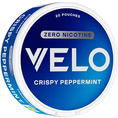 Velo Crispy Peppermint ZERO