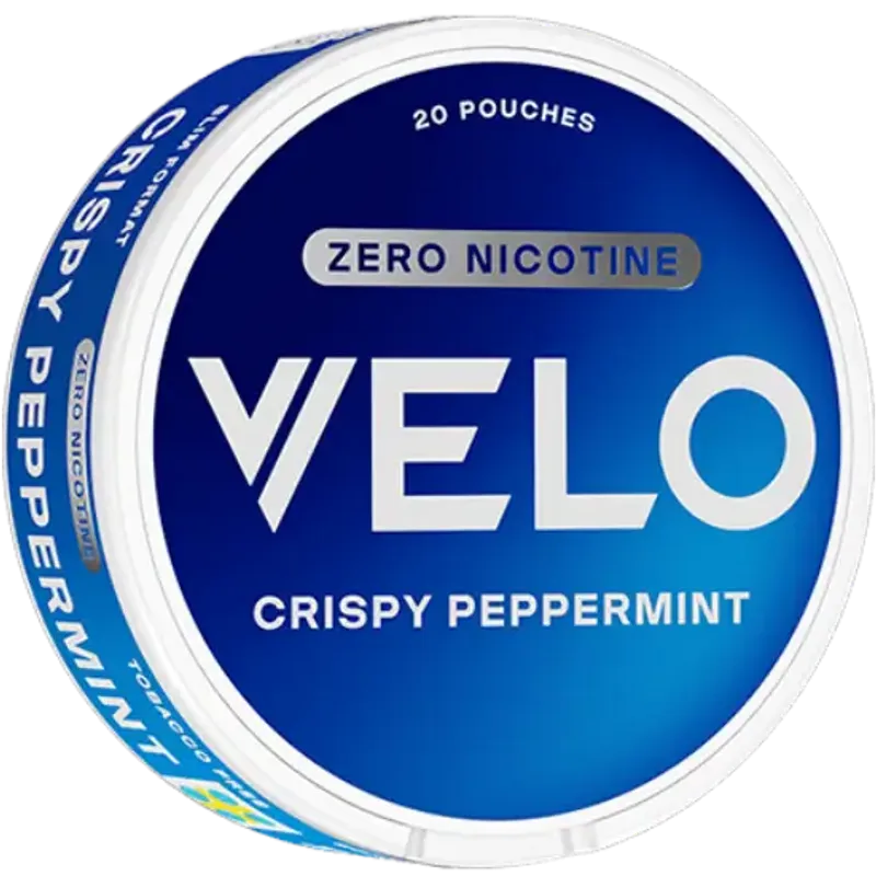 Velo Crispy Peppermint ZERO