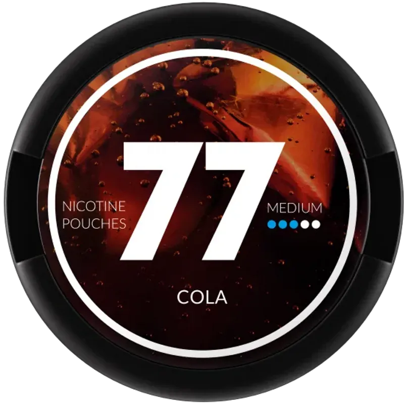 77 Cola Medium