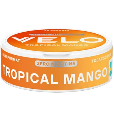 VELO Tropical Mango Zero