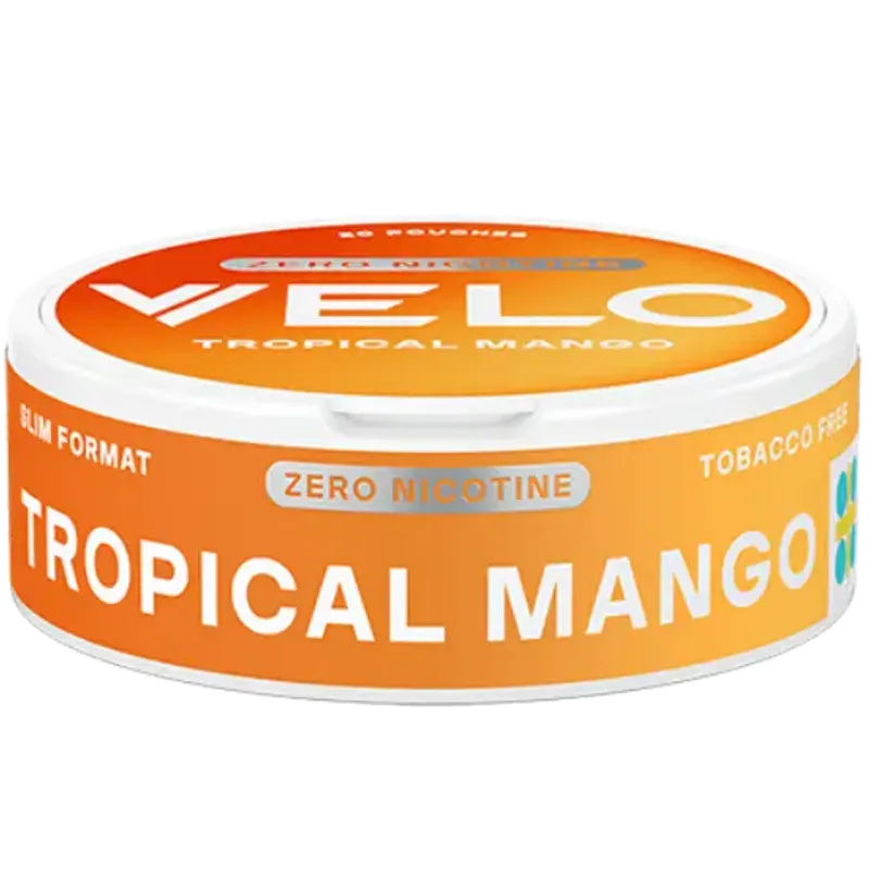 VELO Tropical Mango Zero