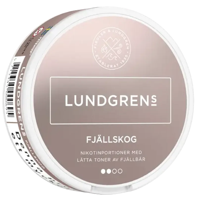 Lundgrens Fjällskog