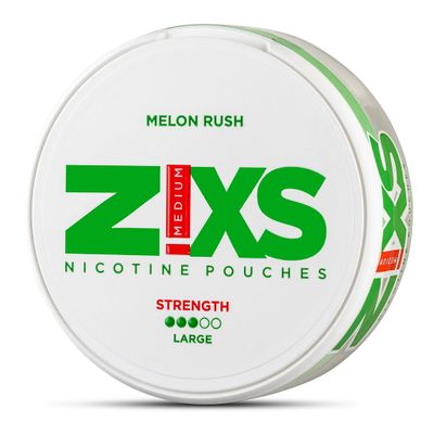 ZiXS Melon Rush Large Strong