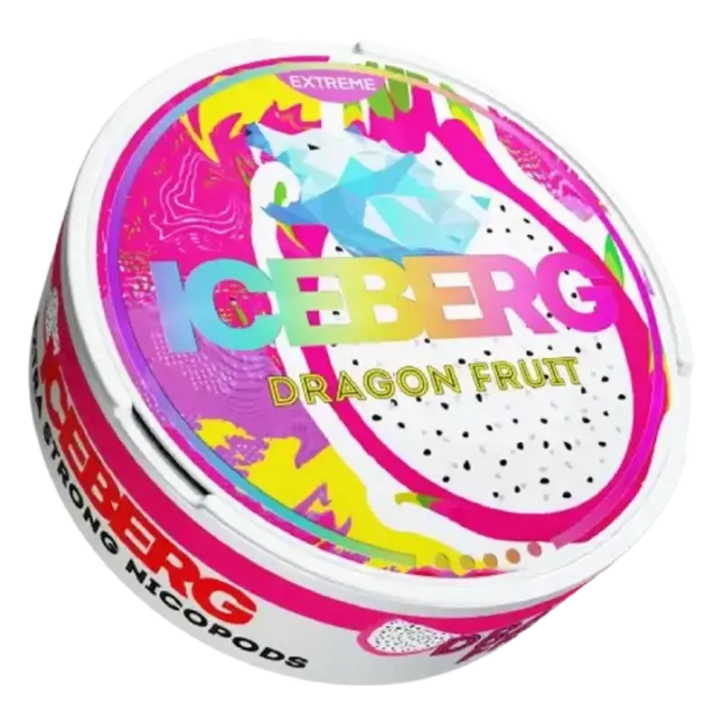 ICEBERG Dragon Fruit Extreme (EU)