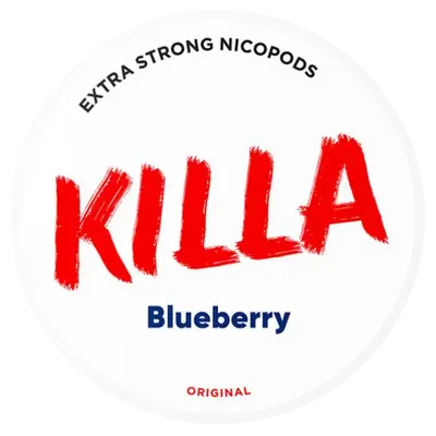 KILLA Blueberry