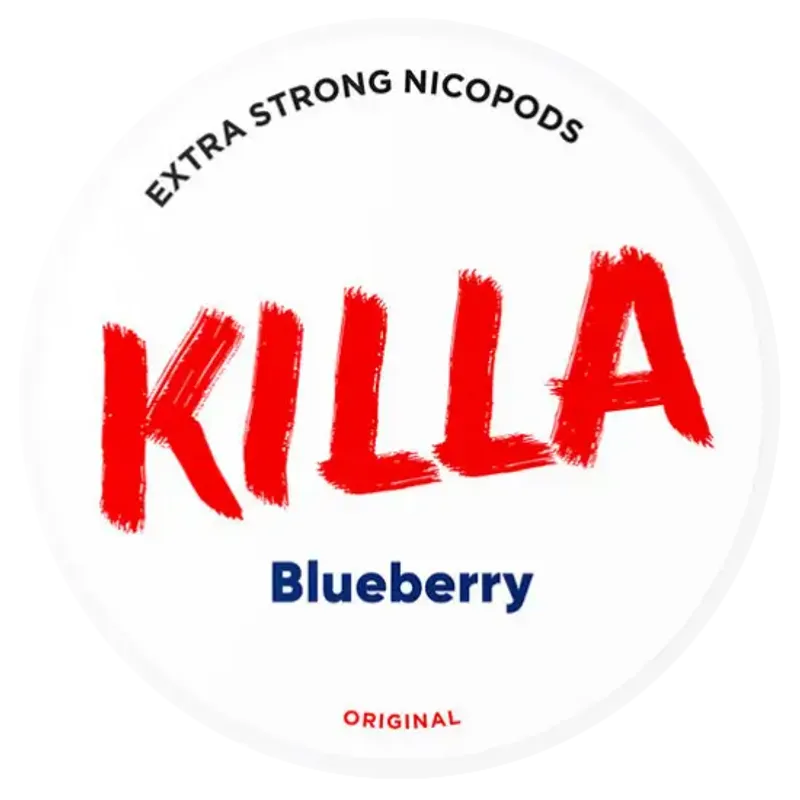 KILLA Blueberry
