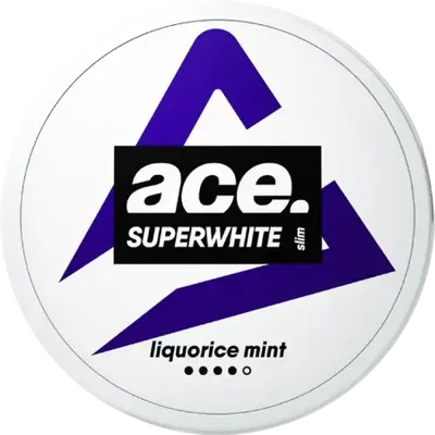 ACE Licorice Mint