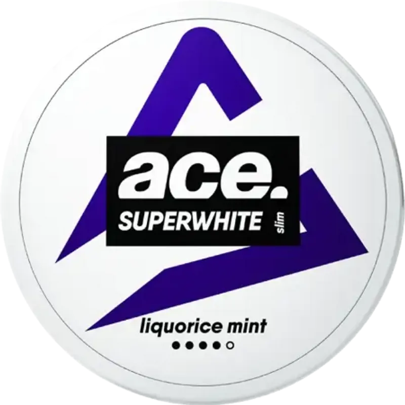 ACE Licorice Mint