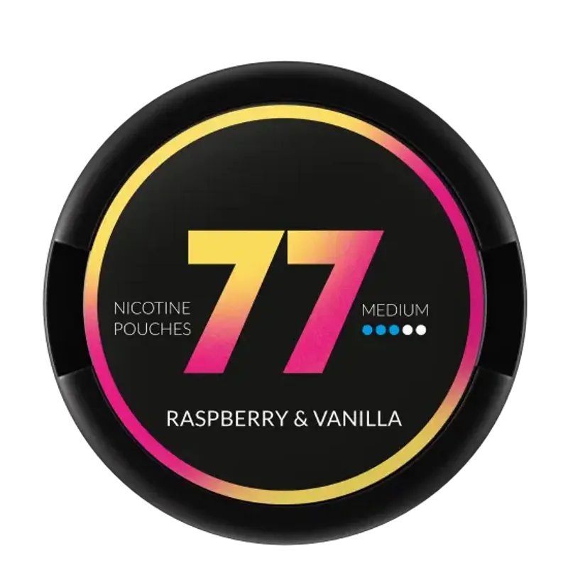 77 Raspberry Vanilla Medium