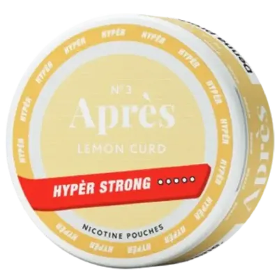 Après Lemon Curd Hyper Strong