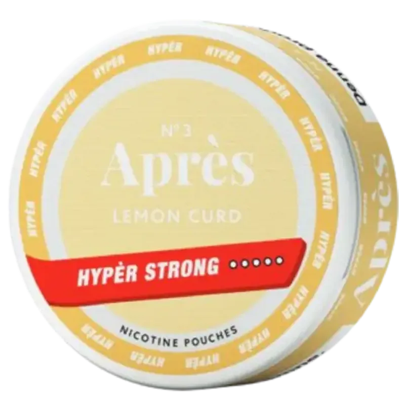 Après Lemon Curd Hyper Strong