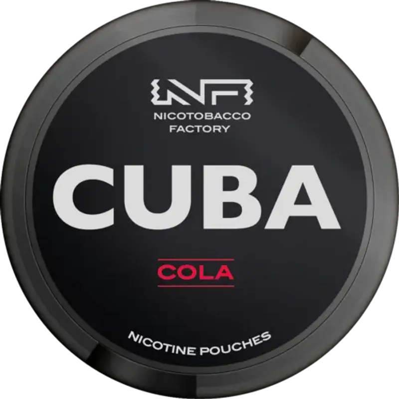 CUBA Black Cola