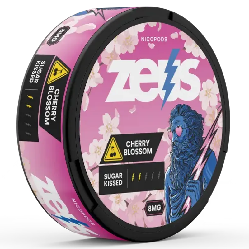 Zeus Cherry Blossom Medium