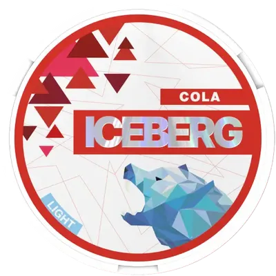 ICEBERG Cola Light